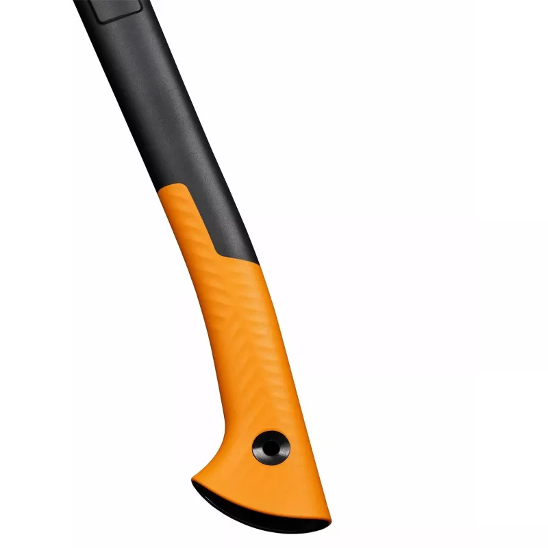 Fiskars 1069102 X14 kirvis 355 mm 750 g kaltinės plieno geležtė ergonomiška rankena