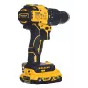 Dewalt DCD709D2T smūginis suktuvas su akumuliatoriumi ir įkrovikliu