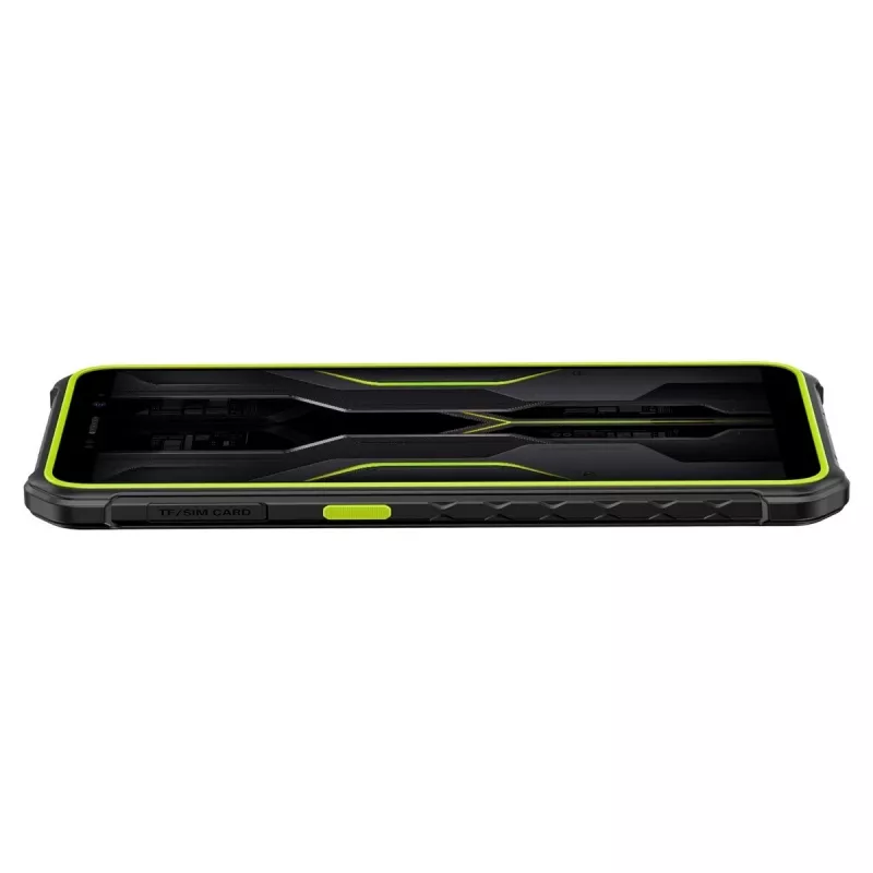 Ulefone Armor X12 Pro 4/64GB juoda/žalia be pakrovėjo
