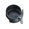Kepimo krosnelė FR 2445 XXL (juoda/sidabrinė, 2000 W, krepšelis 5 L)