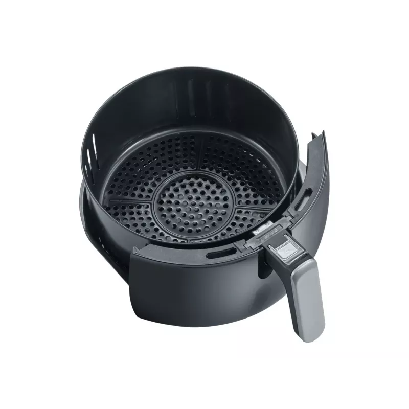 Kepimo krosnelė FR 2445 XXL (juoda/sidabrinė, 2000 W, krepšelis 5 L)