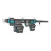 Makita E-15235 sunkiųjų darbų įrankių diržų rinkinys su nešiojimo dėklais