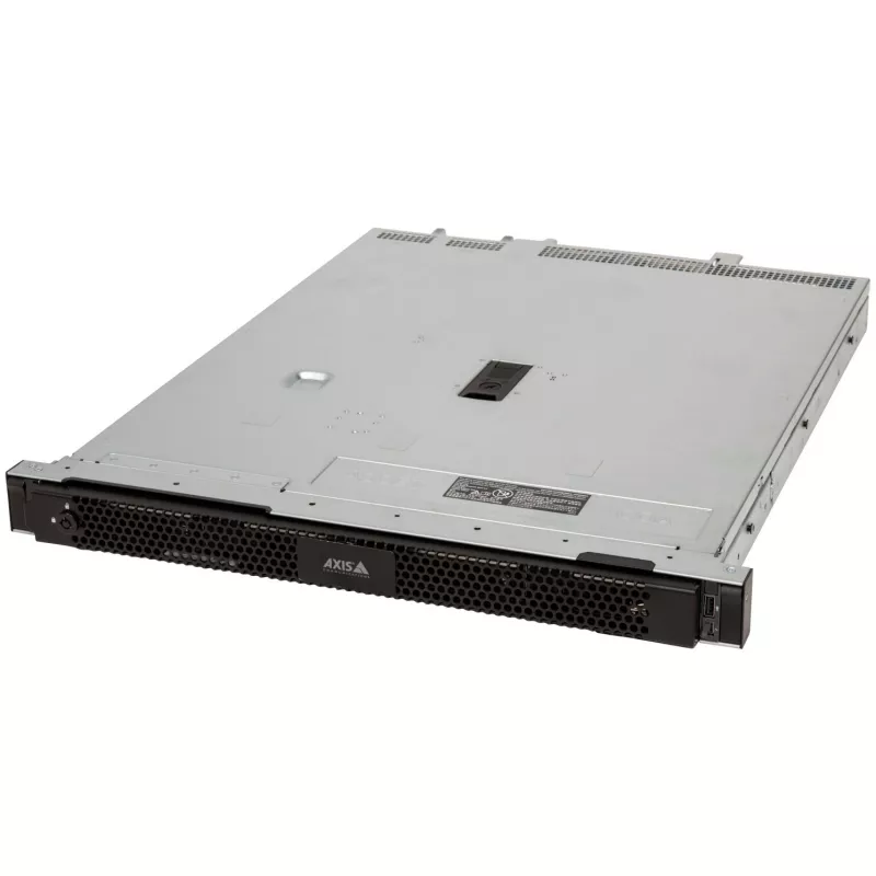 Tinklo vaizdo registratorius Axis 02537-001 pilkas Windows 10 IoT Core RAID 0 1 5 6 10