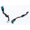 Maitinimo lizdas su kabeliu, ACER Aspire 5720, 5310, 5320, 5520 serijos