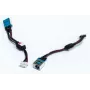 Maitinimo lizdas su kabeliu, ACER Aspire 5720, 5310, 5320, 5520 serijos