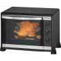 Elektrinė orkaitė Rommelsbacher BG 1550 juoda, 30 l, 80–230 °C, 7 funkcijos, grilis, 120 min laikmatis