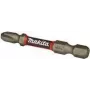 Makita Impact Premier atsuktuvų antgalių rinkinys, 2 vnt., Phillips PH3, šešiakampis lizdas, ilgis 50 mm, skirtas Makita D