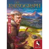 Der Kartograph, šeimos žaidimas