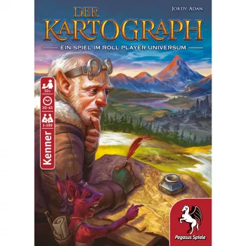 Der Kartograph, šeimos žaidimas