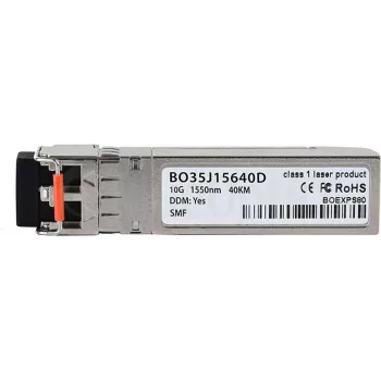 SFP+ siųstuvas-imtuvas CBO SFP-10G-ER 10G 40 km