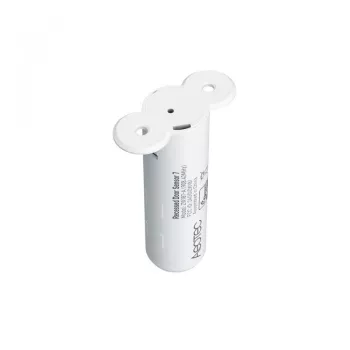Įleidžiamas durų jutiklis AEOTEC Recessed Door Sensor 7 Z-Wave Plus V2 baltas — įleidžiamas kontaktinis jutiklis durims/rėmams