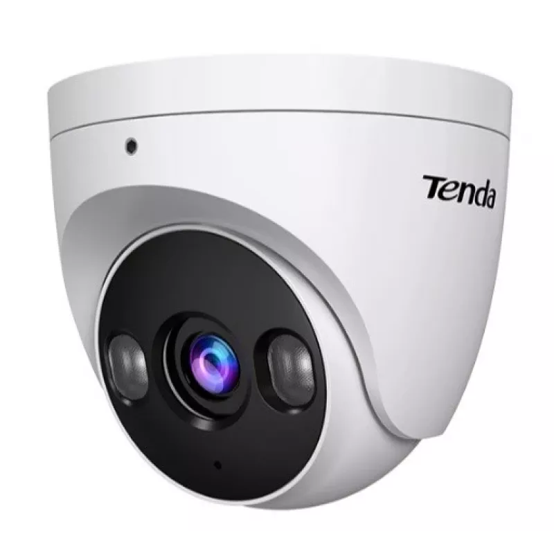 Kupolinė stebėjimo kamera TENDA TC3T24C 2,8 mm, 2,56 MP (2560×1440), 30 fps, WDR, IR 30 m, PoE/12 V DC