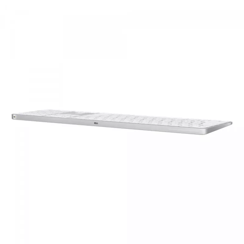 Apple Magic klaviatūra Universal USB + Bluetooth QWERTY US English White MXK73LB/A