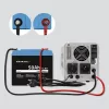 LiFePO4 baterija QOLTEC 12,8 V 50 Ah (modelis 53704) atsarginiam maitinimui ir energijos kaupimui