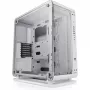 Thermaltake Core P6 Snow grūdinto stiklo korpusas