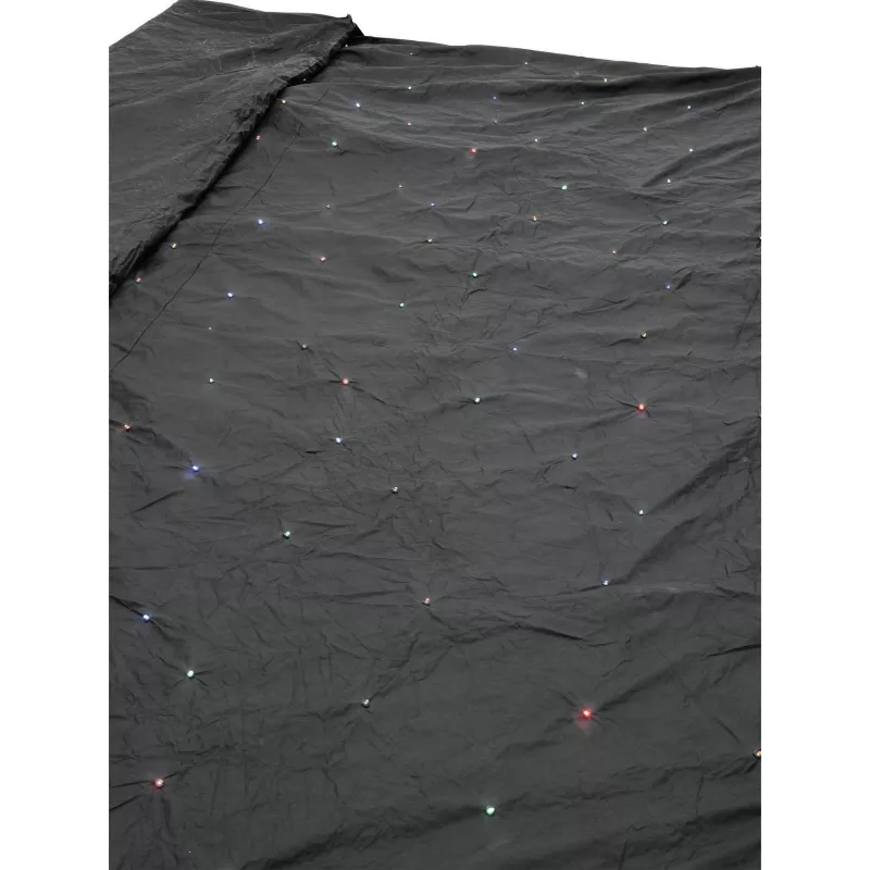 LED užuolaida EUROLITE CRT-190 6x4m — scenos apšvietimo efektas 6 × 4 m
