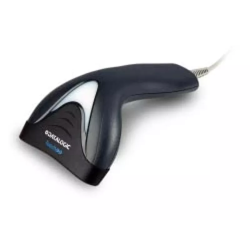 Brūkšninių kodų skaitytuvas Datalogic Touch 90 Lite Juoda