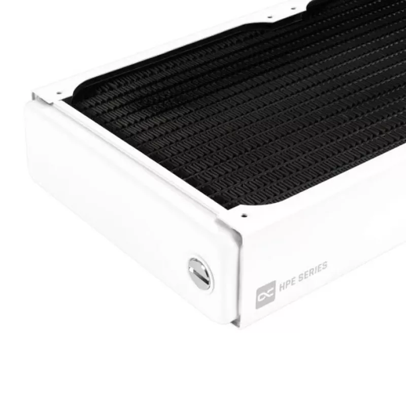 Alphacool HPE-45 pilno vario 280 mm radiatorius - baltas (10226)