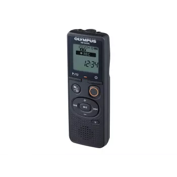 Skaitmeninis diktofonas VN-541PC juodas 1,39' WMA