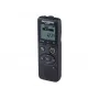 Skaitmeninis diktofonas VN-541PC juodas 1,39' WMA