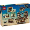 LEGO rinkinys One Piece Arlong Park 75638 — 926 vnt., 5 minifigūrėlės, rekomenduojamas amžius 9+, detali scena