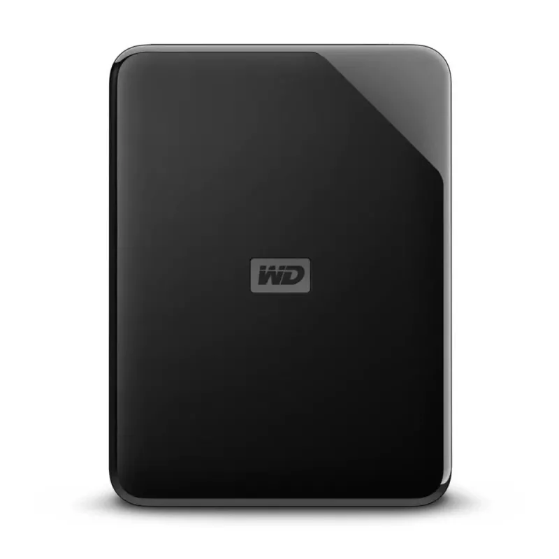 Išorinis standusis diskas Western Digital 1TB USB 3.2 Gen 1 WDBEPK0010BBK-WESN