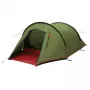 High Peak Kite 2 itin lengvas kupolinis palapinė 2 asmenims Žalia, Raudona