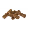 Šunų skanėstai Brit Jerky Snack Lamb 80 g — be cukraus, suaugusiems šunims, paketėlis