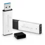 MEDIARANGE USB atmintukas 256 GB USB 3.0 aukštos spartos aliuminis - USB atmintukas - 256 GB