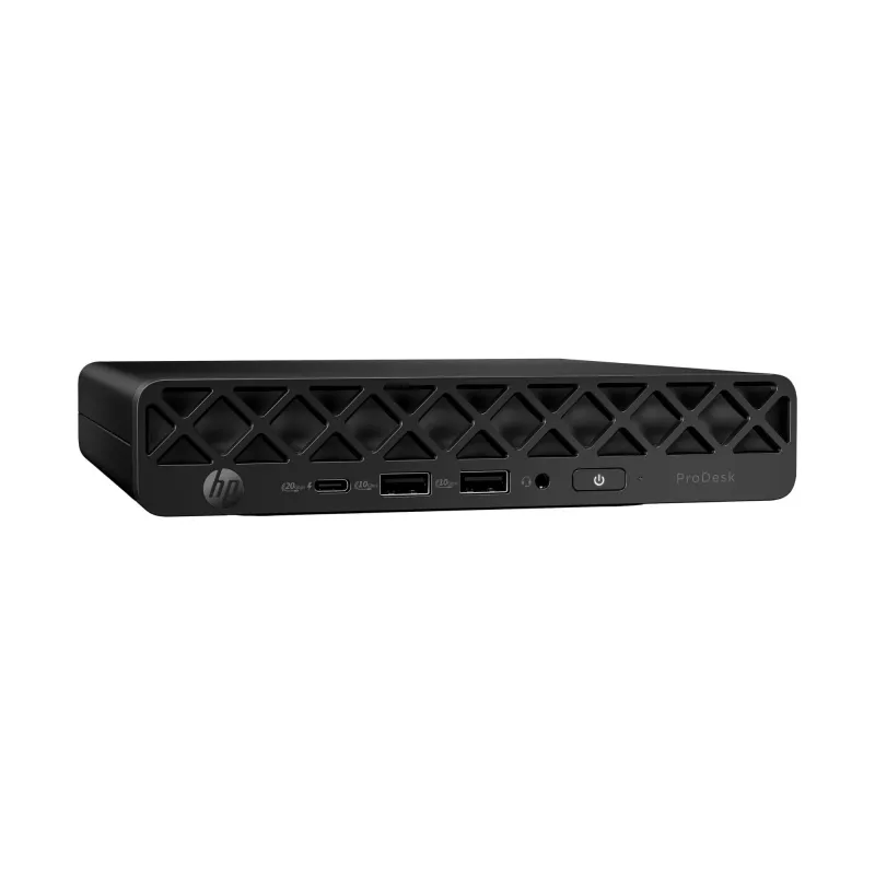 HP ProDesk 4 Mini G1i Intel Core Ultra 5 235T 16GB RAM 512GB SSD Mini-PC DOS