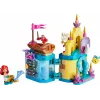 Blocks Disney 43285 Arielės stebuklingi mini rūmai