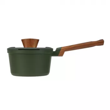 Puodas RESTO 93700 — nerūdijantis plienas 16 cm, 1,4 L virimo puodas