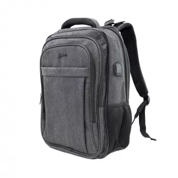 Kuprinė SBOX Amsterdam 18 (modelis NSS-00280) — kompaktiška miesto kuprinė, 18 l talpa