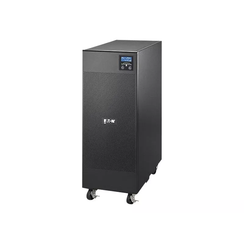 Nepertraukiamo maitinimo šaltinis Eaton 9E 10000I dvigubo keitimo internetinis, 1 kVA, 8000 W, bokštinis, juodas