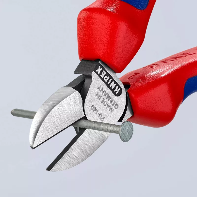Knipex 70 02 140 replės Įstrižosios replės