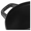 Staub La Cocotte 4,2 L apvalus ketaus troškintuvas