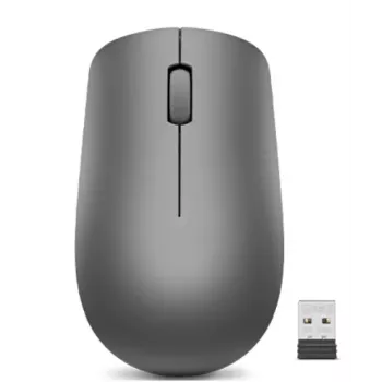 Lenovo 530 pelė biuro darbui Abipusė RF belaidė optinė 1200 DPI