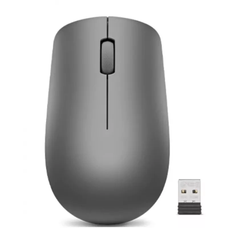 Lenovo 530 pelė biuro darbui Abipusė RF belaidė optinė 1200 DPI