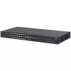 Dahua Technology DH-CS4218-16ET-135 tinklo komutatorius Valdomas L2 Gigabit Ethernet (10/100/1000) Power over Ethernet (PoE) Juodas