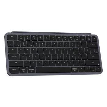 klaviatūra Wrl B1 PRO/SPACE Pilka B1P-K1 Keychron