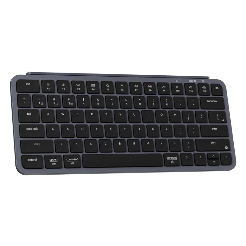 klaviatūra Wrl B1 PRO/SPACE Pilka B1P-K1 Keychron