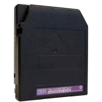 3592 4TB/12TB Advanced Type C IBM MAGSTAR TAPE 46X7452, Talpa: 4TB (46X7452)