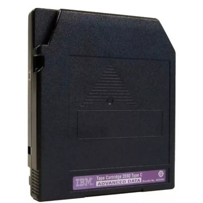 3592 4TB/12TB Advanced Type C IBM MAGSTAR TAPE 46X7452, Talpa: 4TB (46X7452)