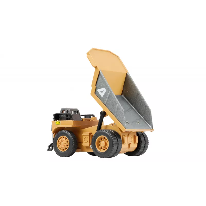 RC modelio automobilis Amewi 22743 — mastelis 1:64, elektrinis variklis, amžius 6+