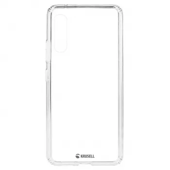 Krusell KIVIK dėklas Samsung Galaxy A90 17 cm permatomas
