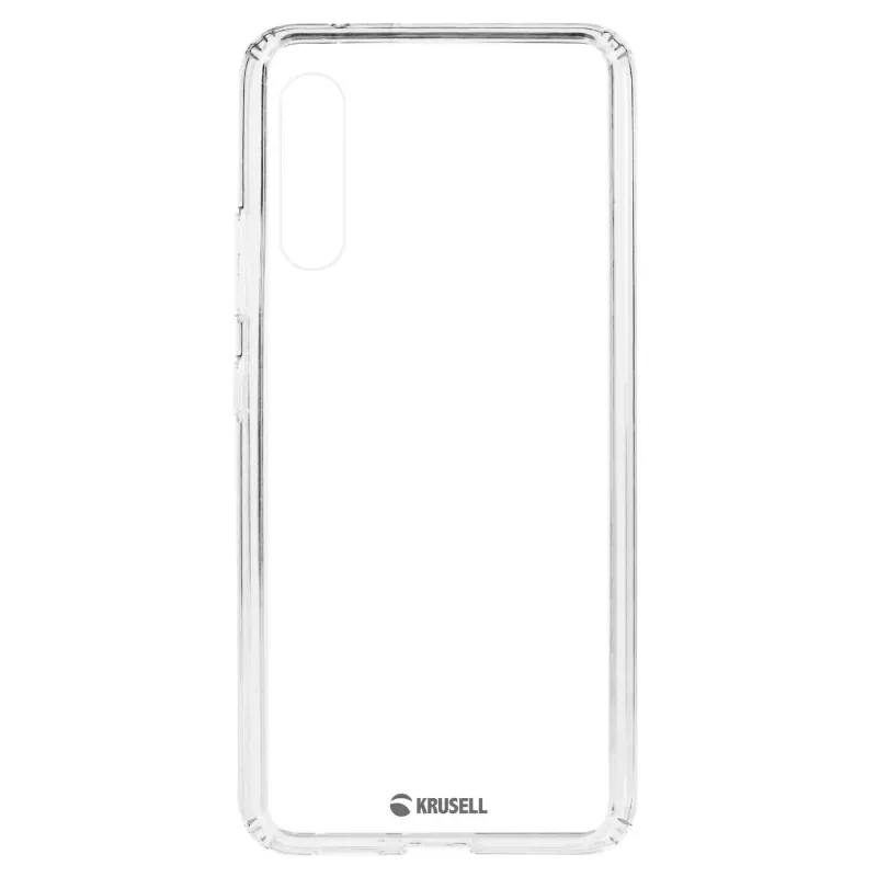 Krusell KIVIK dėklas Samsung Galaxy A90 17 cm permatomas