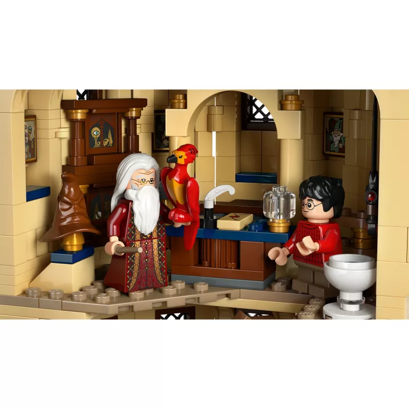 LEGO HARRY POTTER 76454 Hogvartso pilis – pagrindinis bokštas