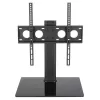TV mini staliukas/stovas ART SD-33 32–55 colių televizoriams, maks. apkrova 40 kg, VESA iki 400x400