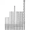 Rotary Hammer Drill Bits Einhell SDS-PLUS 12 pcs 5 mm 60 mm
