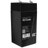 Green Cell AGM37 pramoninis įkraunamas akumuliatorius Sandarus švino rūgšties (VRLA) 4000 mAh 4 V